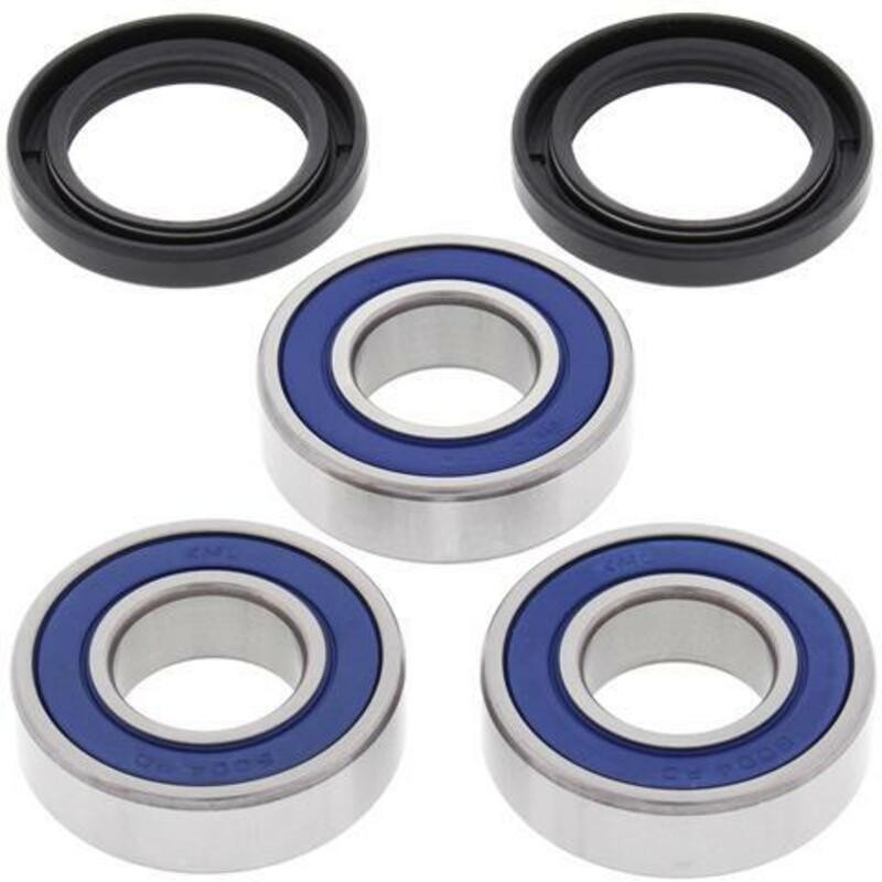 Kit rodamientos de rueda ALL BALLS 25-1243 - motoscamaralweb.com Kit rodamientos de rueda ALL BALLS 25-1243 - motoscamaralweb.com