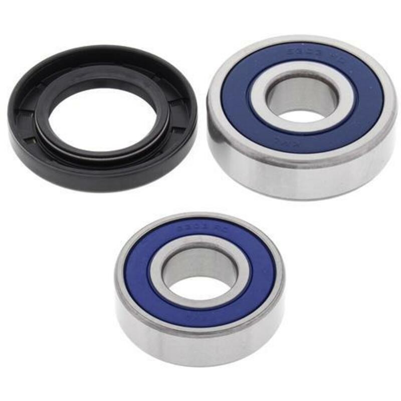 Kit rodamientos de rueda ALL BALLS 25-1244 - motoscamaralweb.com Kit rodamientos de rueda ALL BALLS 25-1244 - motoscamaralweb.com