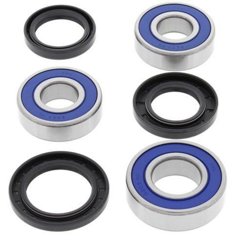 Kit rodamientos de rueda ALL BALLS 25-1557 - motoscamaralweb.com