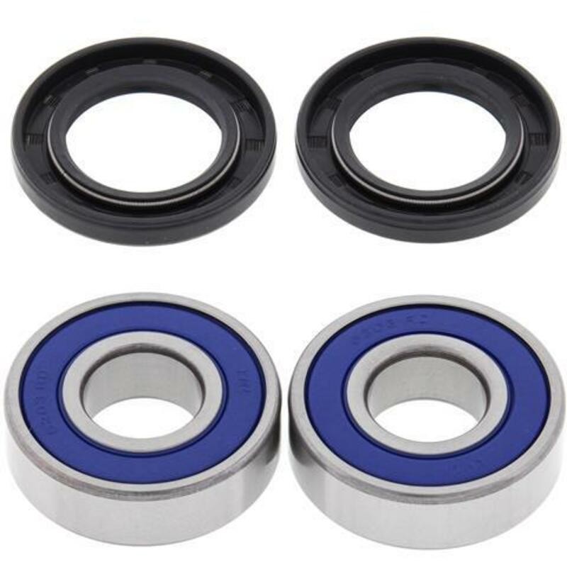 Kit rodamientos y retenes de rueda delantera ALL BALLS 25-1659 - motoscamaralweb.com Kit rodamientos y retenes de rueda delantera ALL BALLS 25-1659 - motoscamaralweb.com