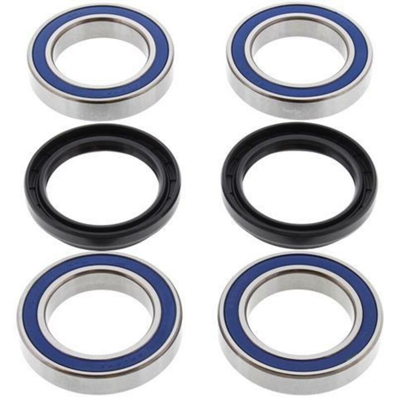 Kit rodamientos de rueda ALL BALLS 25-1456 - motoscamaralweb.com