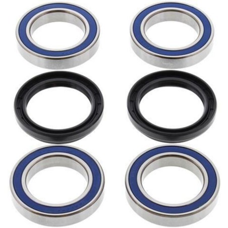 Kit rodamientos de rueda ALL BALLS 25-1456 - motoscamaralweb.com