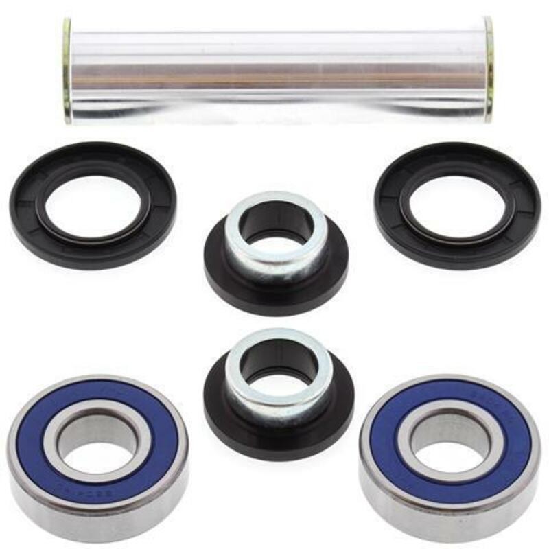 Kit mejorado rodamientos de rueda ALL BALLS 25-1552 - motoscamaralweb.com Kit mejorado rodamientos de rueda ALL BALLS 25-1552 - motoscamaralweb.com