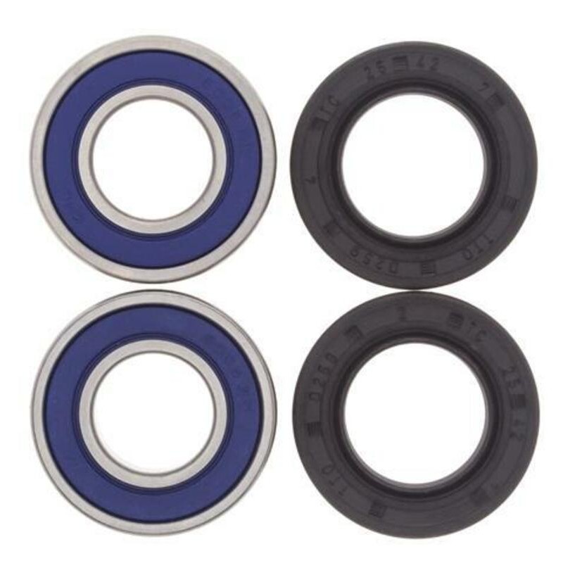 Kit rodamientos de rueda ALL BALLS 25-1070 - motoscamaralweb.com Kit rodamientos de rueda ALL BALLS 25-1070 - motoscamaralweb.com