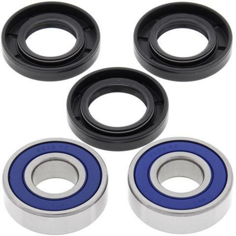 Kit rodamientos de rueda ALL BALLS 25-1211 - motoscamaralweb.com Kit rodamientos de rueda ALL BALLS 25-1211 - motoscamaralweb.com