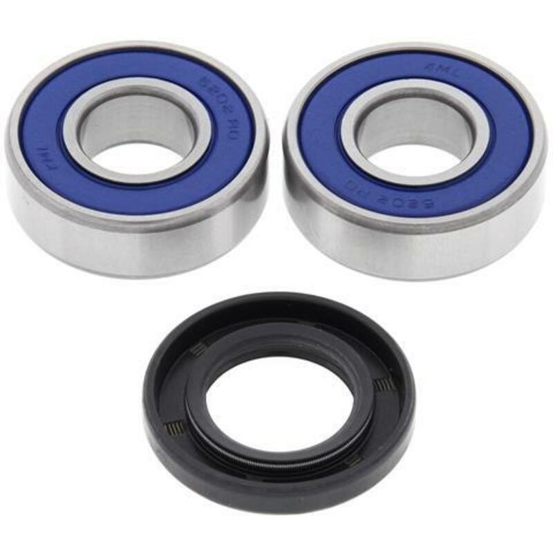 Kit rodamientos de rueda ALL BALLS 25-1038 - motoscamaralweb.com Kit rodamientos de rueda ALL BALLS 25-1038 - motoscamaralweb.com