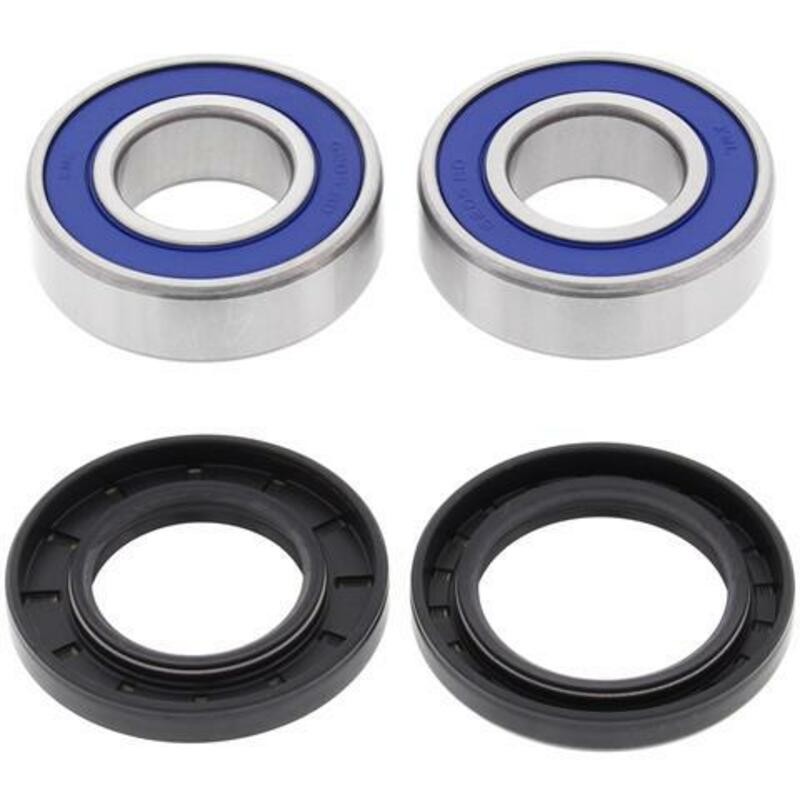 Kit de rodamientos de rueda ALL BALLS 25-1648 - motoscamaralweb.com Kit de rodamientos de rueda ALL BALLS 25-1648 - motoscamaralweb.com