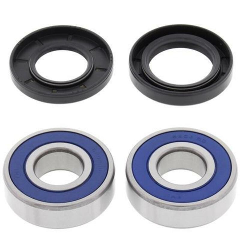 Kit rodamientos de rueda ALL BALLS 25-1647 - motoscamaralweb.com Kit rodamientos de rueda ALL BALLS 25-1647 - motoscamaralweb.com