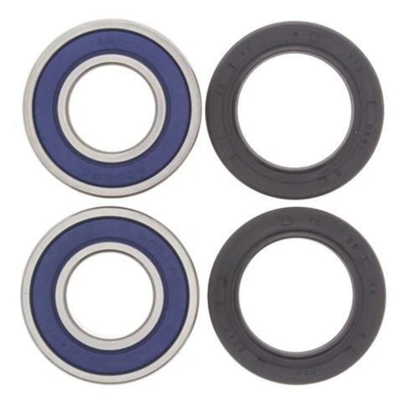 Kit rodamientos de rueda ALL BALLS 25-1562 - motoscamaralweb.com Kit rodamientos de rueda ALL BALLS 25-1562 - motoscamaralweb.com