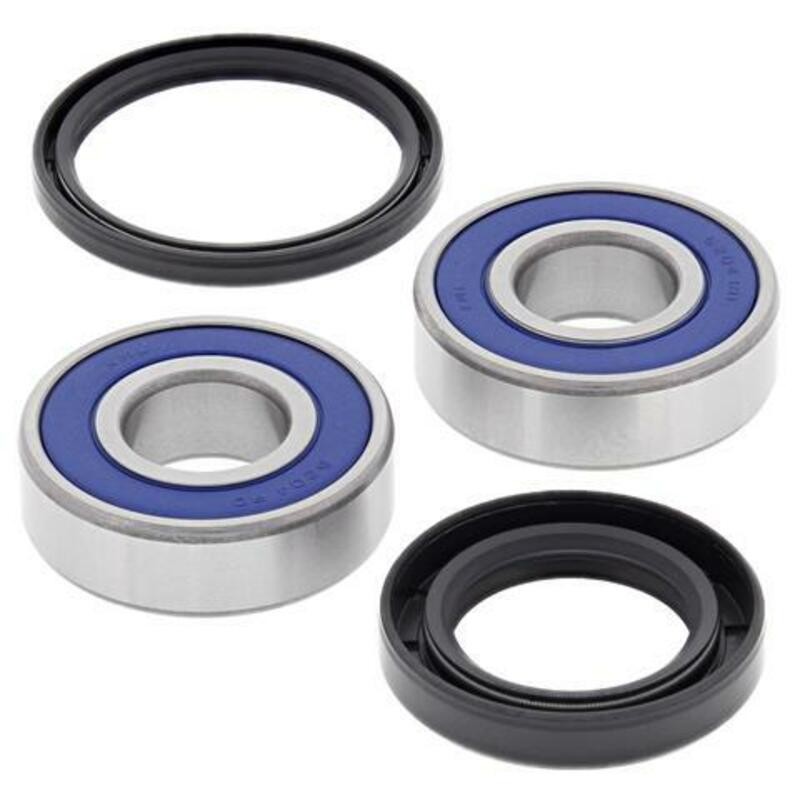 Kit rodamientos de rueda ALL BALLS 25-1601 - motoscamaralweb.com Kit rodamientos de rueda ALL BALLS 25-1601 - motoscamaralweb.com