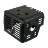 PROTECTOR SILENCIOSO OHV-MT-240-270 HONDA- motoscamaralweb.com