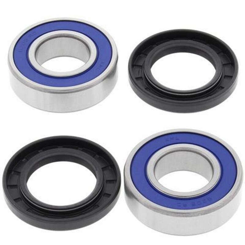 Kit rodamientos de rueda ALL BALLS 25-1276 - motoscamaralweb.com Kit rodamientos de rueda ALL BALLS 25-1276 - motoscamaralweb.com