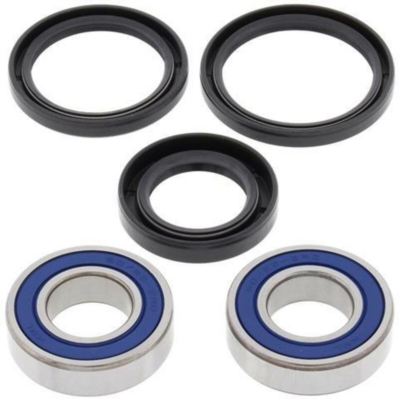 Kit rodamientos de rueda ALL BALLS 25-1450 - motoscamaralweb.com Kit rodamientos de rueda ALL BALLS 25-1450 - motoscamaralweb.com