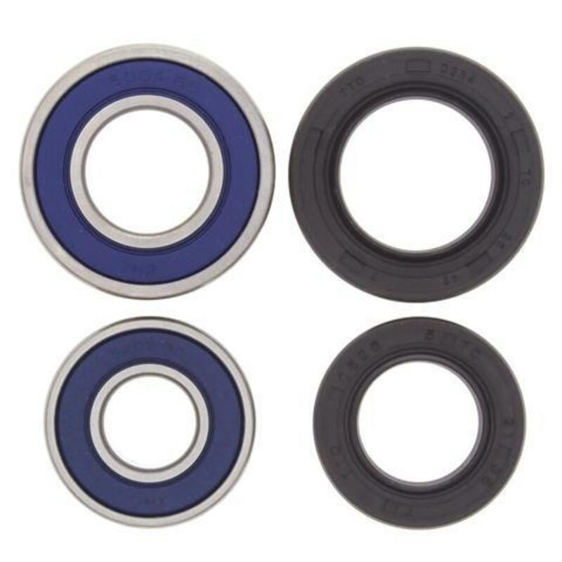 Kit rodamientos de rueda ALL BALLS 25-1044 - motoscamaralweb.com Kit rodamientos de rueda ALL BALLS 25-1044 - motoscamaralweb.com