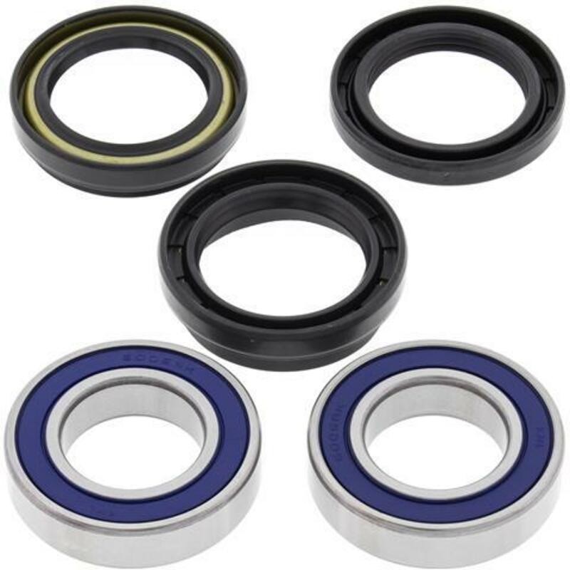 Kit rodamientos de rueda ALL BALLS 25-1108 - motoscamaralweb.com Kit rodamientos de rueda ALL BALLS 25-1108 - motoscamaralweb.com