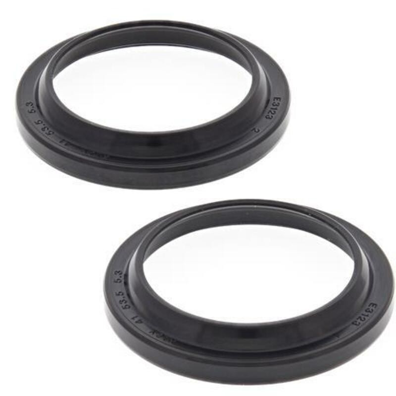 Kit de guardapolvos de horquilla ALL BALLS - 41x53.5x9.5 mm- motoscama Kit de guardapolvos de horquilla ALL BALLS - 41x53.5x9.5 mm- motoscama