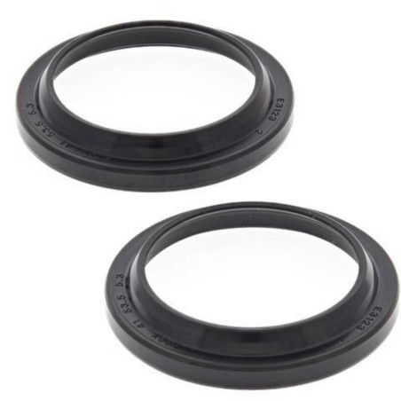 Kit de guardapolvos de horquilla ALL BALLS - 41x53.5x9.5 mm- motoscama