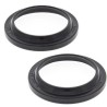Kit de guardapolvos de horquilla ALL BALLS - 41x53.5x9.5 mm- motoscama
