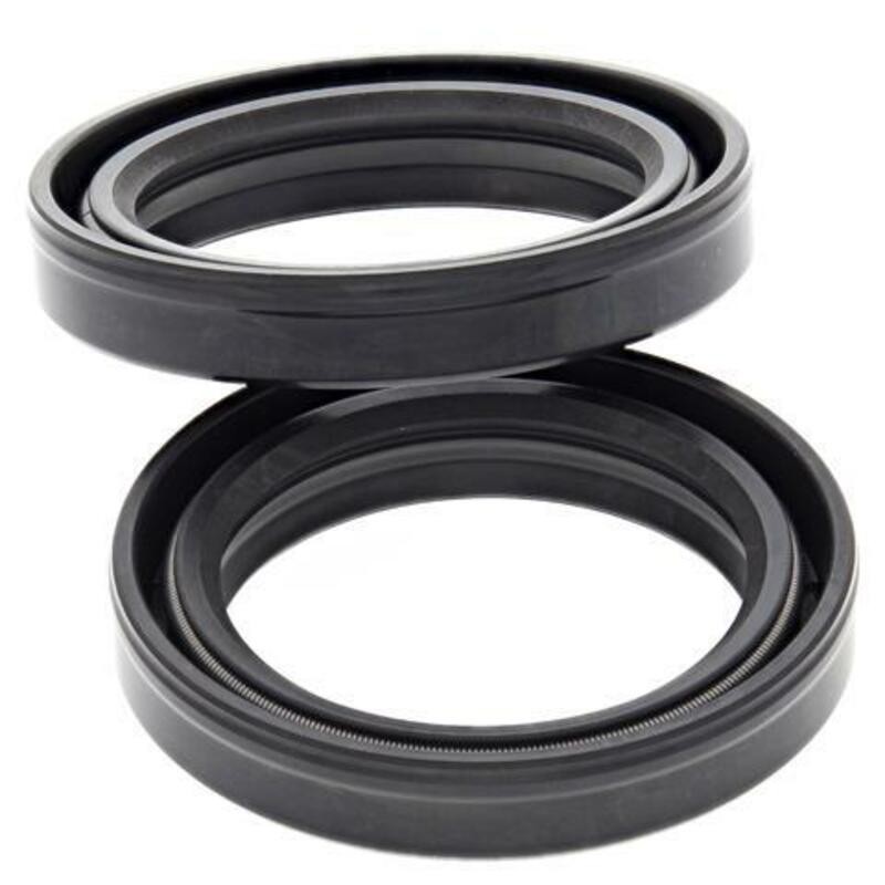 Kit de retenes de horquilla sin guardapolvos ALL BALLS - 36x48x8/9 mm- Kit de retenes de horquilla sin guardapolvos ALL BALLS - 36x48x8/9 mm-