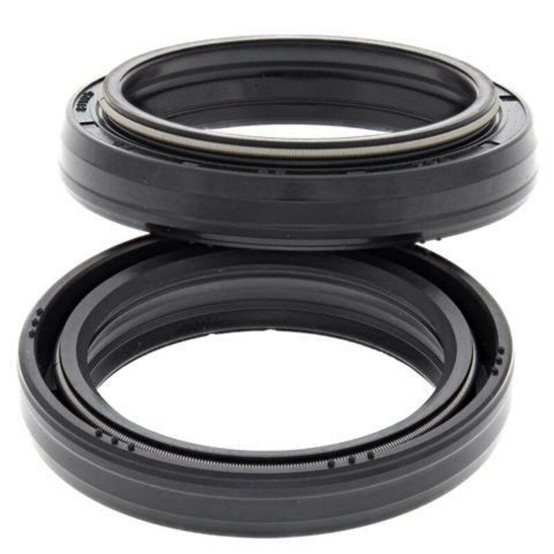 Kit de retenes de horquilla sin guardapolvos ALL BALLS - 38x50x8/10.5
