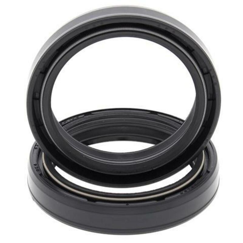 Kit de retenes de horquilla sin guardapolvos ALL BALLS - 43x55x9.5/10. Kit de retenes de horquilla sin guardapolvos ALL BALLS - 43x55x9.5/10.