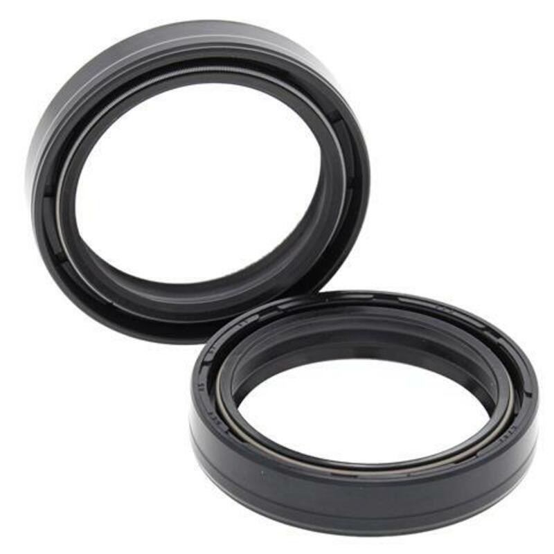 Kit de retenes de horquilla sin guardapolvos ALL BALLS - 45x57x11 mm- Kit de retenes de horquilla sin guardapolvos ALL BALLS - 45x57x11 mm-