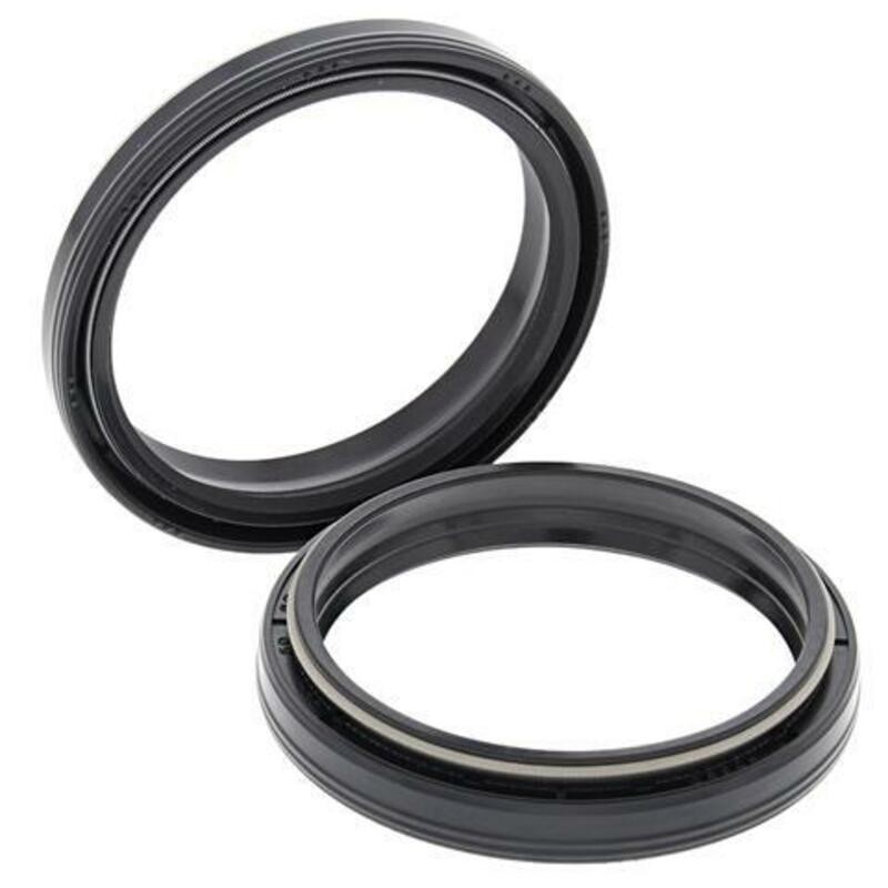 Kit de retenes de horquilla sin guardapolvos ALL BALLS - 50x60x10.5 mm