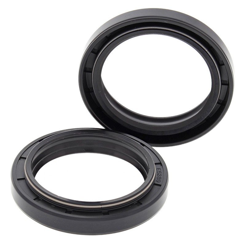 Kit de retenes de horquilla sin guardapolvos ALL BALLS - 41.7x55x7.5/10 mm - motoscamaralweb.com Kit de retenes de horquilla sin guardapolvos ALL BALLS - 41.7x55x7.5/10 mm - motoscamaralweb.com