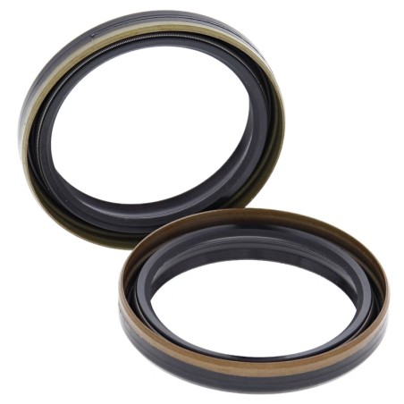 Kit de retenes de horquilla sin guardapolvos ALL BALLS - 38x48x7/8.5 mm - motoscamaralweb.com