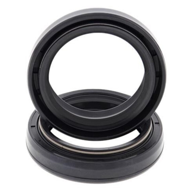 Kit de retenes de horquilla sin guardapolvos ALL BALLS - 33x45x8/10 mm - motoscamaralweb.com Kit de retenes de horquilla sin guardapolvos ALL BALLS - 33x45x8/10 mm - motoscamaralweb.com