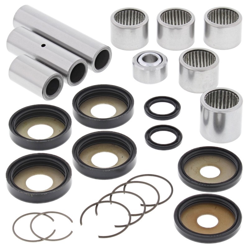 Kit de rodamientos. retenes y casquillos de bieleta ALL BALLS 27-1075 - motoscamaralweb.com Kit de rodamientos. retenes y casquillos de bieleta ALL BALLS 27-1075 - motoscamaralweb.com