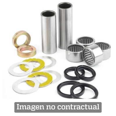 Kit de rodamientos de basculante ALL BALLS 28-1111 (repl 28-1110)- mot