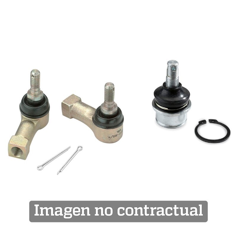 Kit de rótulas de brazo de dirección ALL BALLS - motoscamaralweb.com Kit de rótulas de brazo de dirección ALL BALLS - motoscamaralweb.com