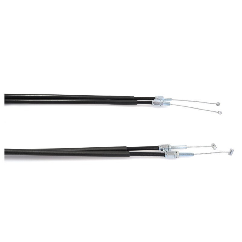 Cable de gas (tiro y retorno) ALL BALLS 45-1025 - motoscamaralweb.com Cable de gas (tiro y retorno) ALL BALLS 45-1025 - motoscamaralweb.com
