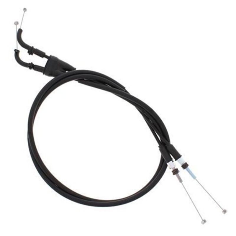 Cable de gas (tiro y retorno) ALL BALLS 45-1054 - motoscamaralweb.com Cable de gas (tiro y retorno) ALL BALLS 45-1054 - motoscamaralweb.com