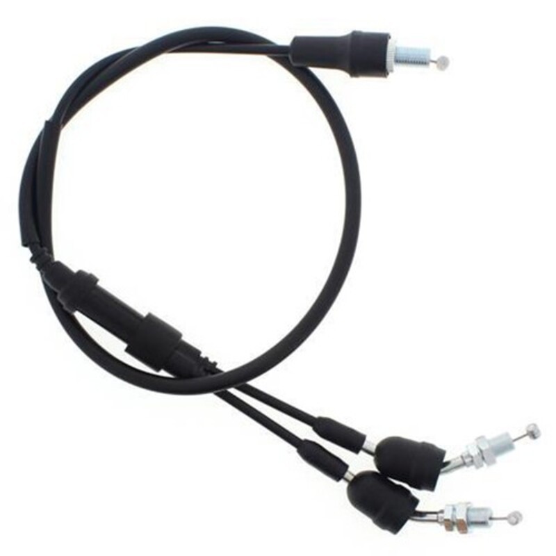 Cable de gas (tiro y retorno) ALL BALLS 45-1080 - motoscamaralweb.com Cable de gas (tiro y retorno) ALL BALLS 45-1080 - motoscamaralweb.com