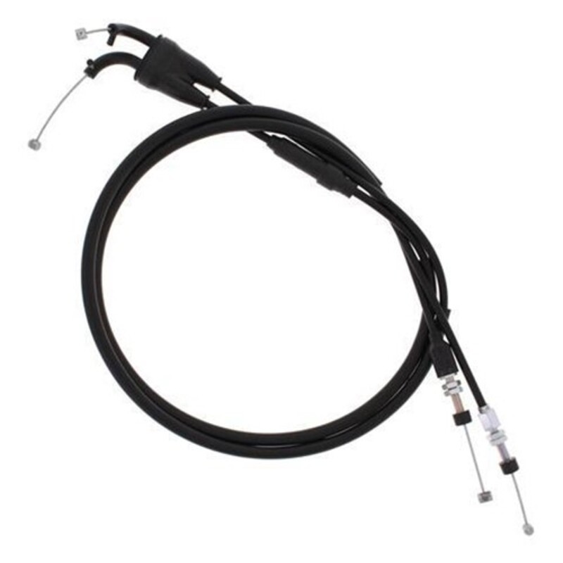 Cable de gas (tiro y retorno) ALL BALLS 45-1180 - motoscamaralweb.com Cable de gas (tiro y retorno) ALL BALLS 45-1180 - motoscamaralweb.com