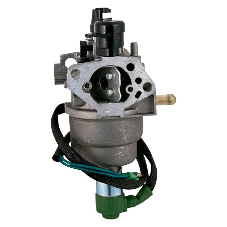 CARBURADOR CON SOLENOIDE OHV-MT-240 HONDA- motoscamaralweb.com