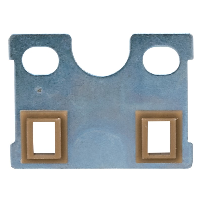 CHAPA GUIA VALVULAS OHV-MT-340-390 (NYLON )- motoscamaralweb.com CHAPA GUIA VALVULAS OHV-MT-340-390 (NYLON )- motoscamaralweb.com