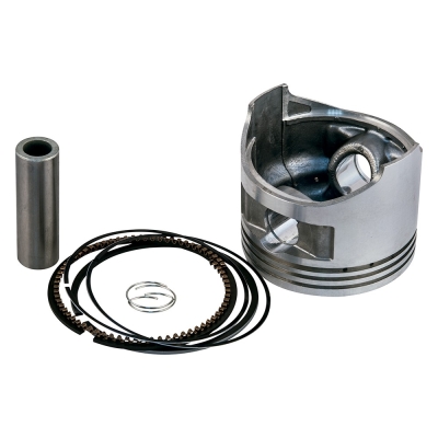 PISTÓN COMPLETO S/M +0.25MM OHV-MT-340 HONDA- motoscamaralweb.com