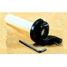 Acelerador CR PRO para carburador Ø34 MAXI.- motoscamaralweb.com