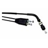 Set Cables de gas tiro+retorno Motion Pro DR250/350- motoscamaralweb.c