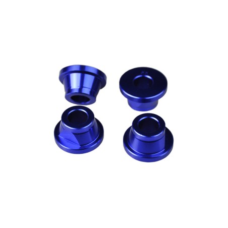 Casquillo de tija SCAR azul - motoscamaralweb.com