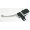 Bomba de embrague Magura 225 Ø13 DOT negra- motoscamaralweb.com