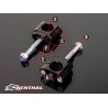 Torretas Renthal para Honda/Kawasaki CL001 - motoscamaralweb.com