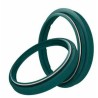 Kit de retén y guardapolvo de horquilla SKF - ZF Sachs 46x57.9x8.5 mm-