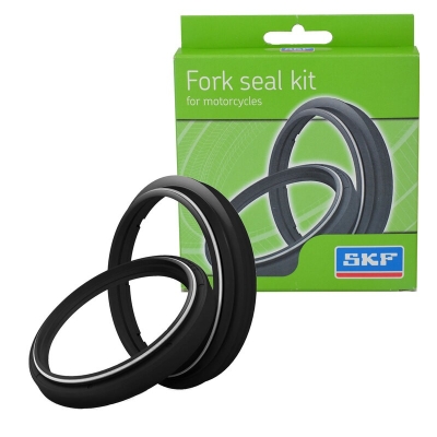 Kit de retén y guardapolvo de horquilla SKF - Showa 41x54x9 mm- motosc