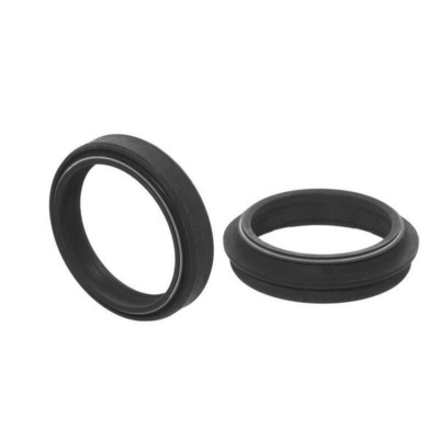 Kit de retén y guardapolvo de horquilla SKF - Showa 43x54x9 mm- motosc