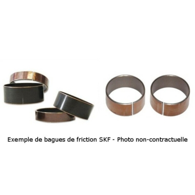 Casquillo interior de fricción INNTECK horquilla MARZOCCHI Ø45mm (45X5