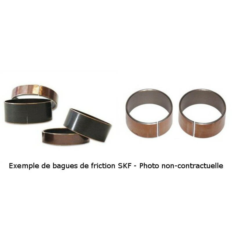 Casquillo interior de fricción INNTECK horquilla MARZOCCHI Ø45mm (45X5 Casquillo interior de fricción INNTECK horquilla MARZOCCHI Ø45mm (45X5